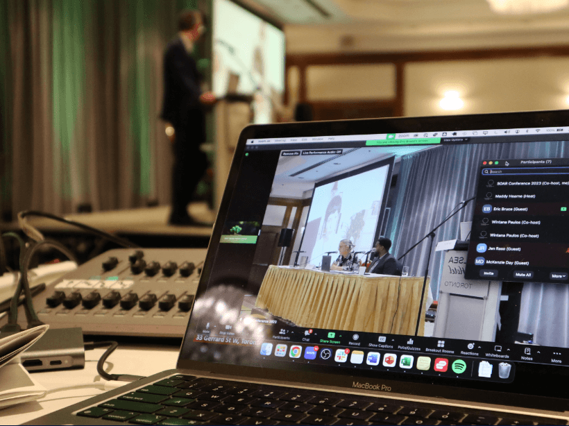 Live-Streaming Events