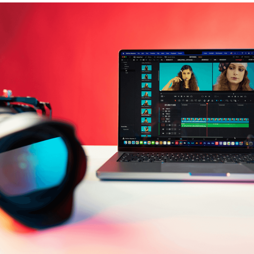 Videography & Video Editing Services