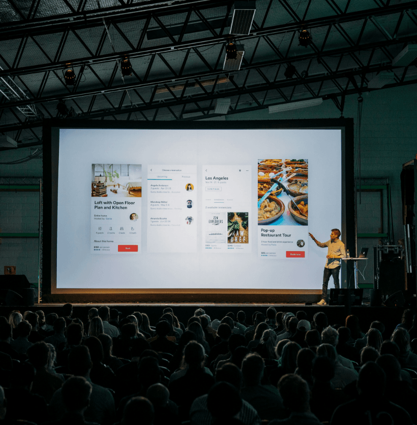 Virtual, Hybrid, and in Person Events